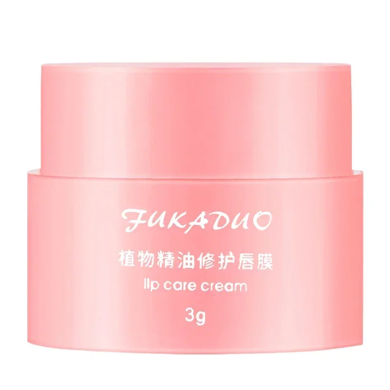 3g South Korea Lip Sleep Mask Night Sleep Maintenance Moisturizing Lips Gloss Bleach Cream