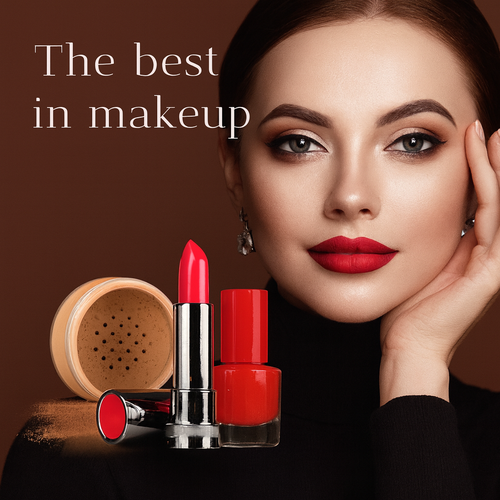 The best in makeup