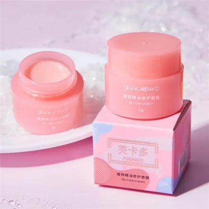 3g South Korea Lip Sleep Mask Night Sleep Maintenance Moisturizing Lips Gloss Bleach Cream