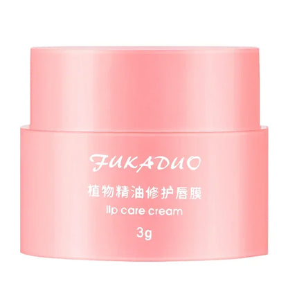 3g South Korea Lip Sleep Mask Night Sleep Maintenance Moisturizing Lips Gloss Bleach Cream