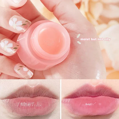 3g South Korea Lip Sleep Mask Night Sleep Maintenance Moisturizing Lips Gloss Bleach Cream