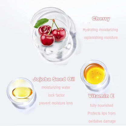 3g South Korea Lip Sleep Mask Night Sleep Maintenance Moisturizing Lips Gloss Bleach Cream