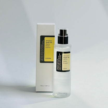 COSRX Snail 96 Essence 100ml eye cream facial cleanser face cream